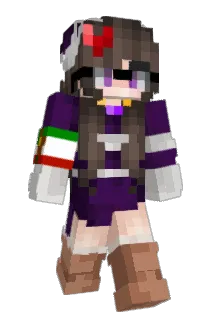 Omega_Dream Minecraft avatar full body