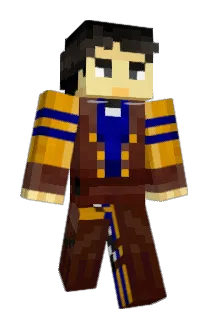 Omega_Iota Minecraft avatar full body