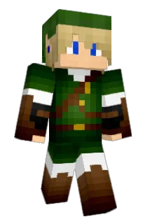 Omega_LY Minecraft avatar full body