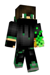 Omega_Matt Minecraft avatar full body