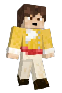 Omega_Ocelot Minecraft avatar full body