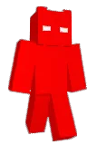 Omega_One Minecraft avatar full body