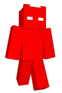 Omega_One Minecraft avatar full body