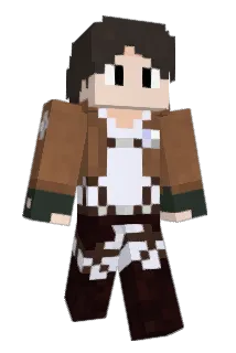 Omega_QAQ Minecraft avatar full body