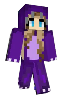 Omega_Sama Minecraft avatar full body