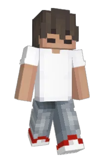 Omega_The_Kidd Minecraft avatar full body