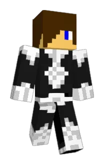 Omega_Zed Minecraft avatar full body