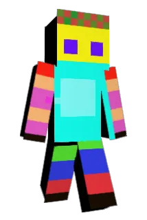 Omegadog15 Minecraft avatar full body