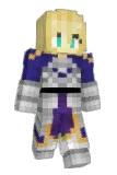 Omeganne Minecraft avatar full body