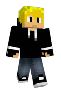 Omegazzi Minecraft avatar full body