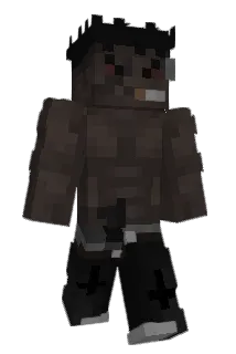 Omegon99 Minecraft avatar full body