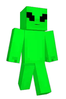 Omeleta98 Minecraft avatar full body