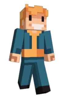 OmeleteYouFinish Minecraft avatar full body