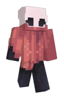OmeletteFarcie Minecraft avatar full body