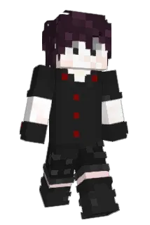 OmeletteMaster Minecraft avatar full body