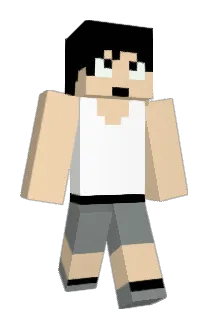 Omelette_Rise Minecraft avatar full body