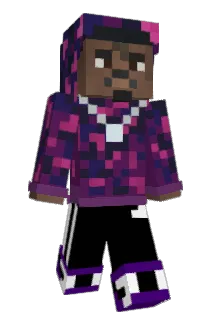 Omelly666 Minecraft avatar full body