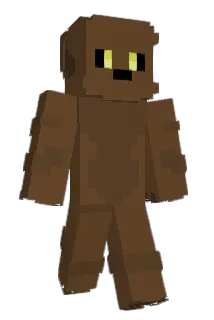 Omen1050 Minecraft avatar full body