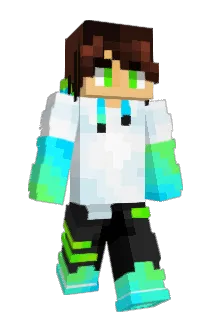 Omen170 Minecraft avatar full body
