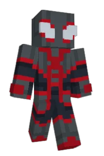 Omen3195 Minecraft avatar full body