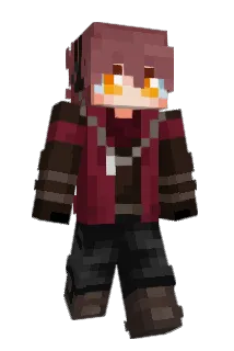 OmenSaysHello Minecraft avatar full body