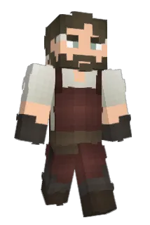 Omen_tN Minecraft avatar full body