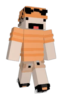 Omenaboy27 Minecraft avatar full body