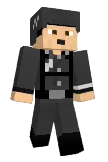 Omeney Minecraft avatar full body