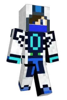 Omer6356 Minecraft avatar full body
