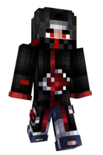 OmerBoss99 Minecraft avatar full body