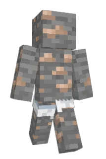 OmerEA7 Minecraft avatar full body