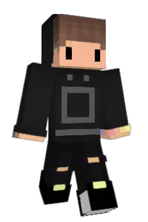 OmerFaruk06 Minecraft avatar full body