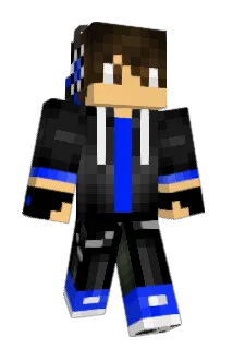 OmerNakash Minecraft avatar full body