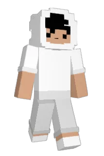OmerOrhan Minecraft avatar full body
