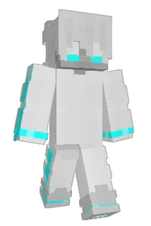 OmerRegev Minecraft avatar full body