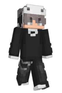OmerRezk Minecraft avatar full body