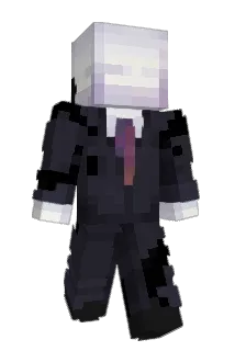 OmerSafa Minecraft avatar full body