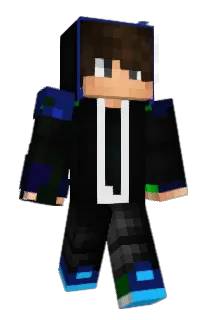 OmerStyleYT Minecraft avatar full body