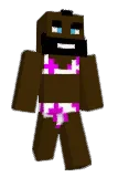 Omerinio Minecraft avatar full body