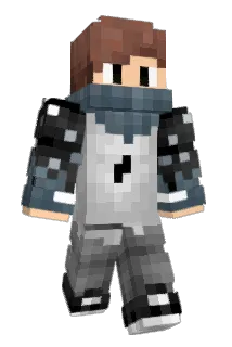 Omerinyo Minecraft avatar full body