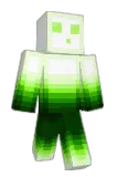 Ometh01 Minecraft avatar full body