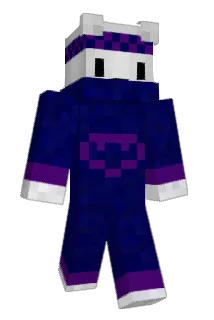 Ometrix Minecraft avatar full body