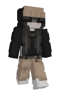 Omexce Minecraft avatar full body