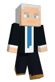 Omexta Minecraft avatar full body