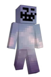 OmgCal Minecraft avatar full body