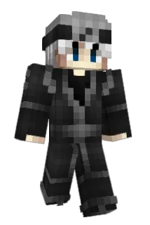 OmgEz Minecraft avatar full body