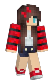 OmgFay Minecraft avatar full body