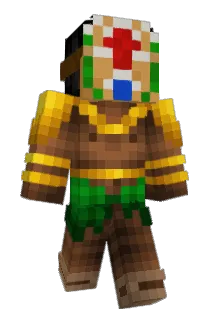 OmgGamer009 Minecraft avatar full body