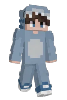 OmgItsAPenguin Minecraft avatar full body