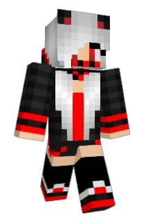 OmgItsAshley Minecraft avatar full body